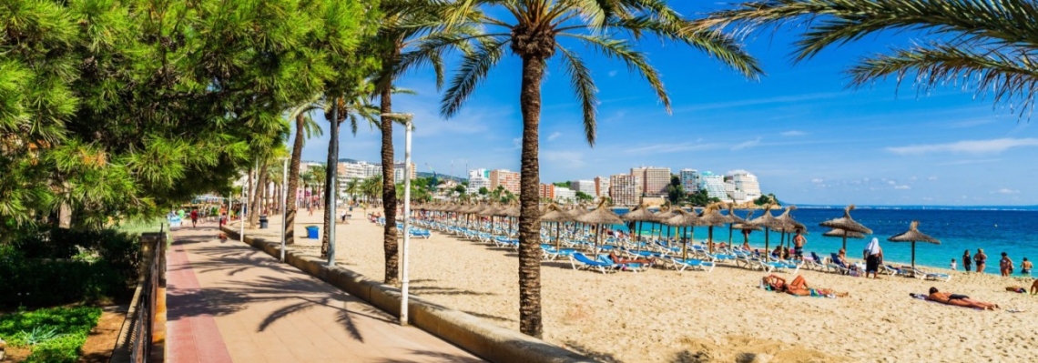 Beachvolleybal trainingkamp Mallorca 2026