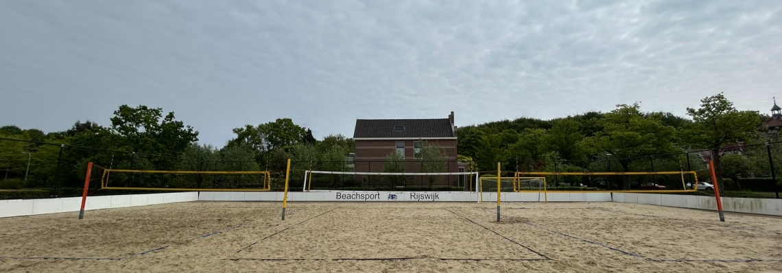 Beachvolleybal Vredenburch jeugd