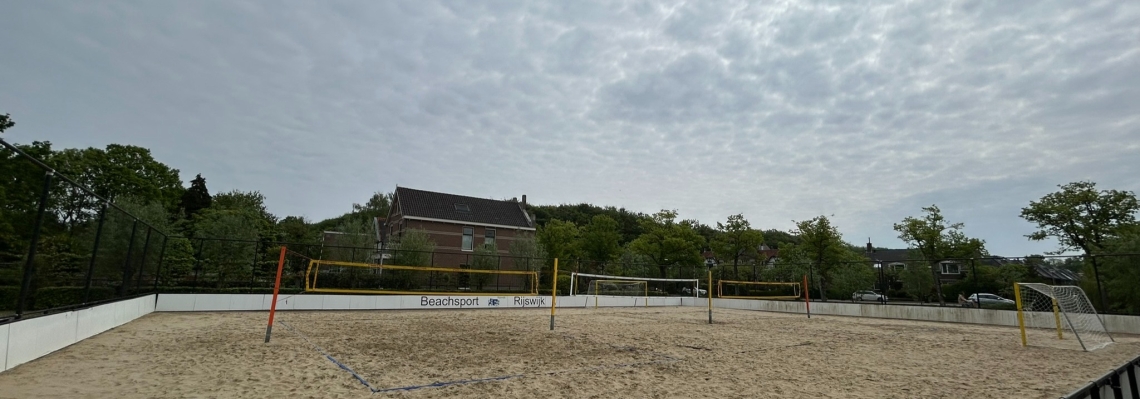 Beachvolleybal Vredenburch jeugd