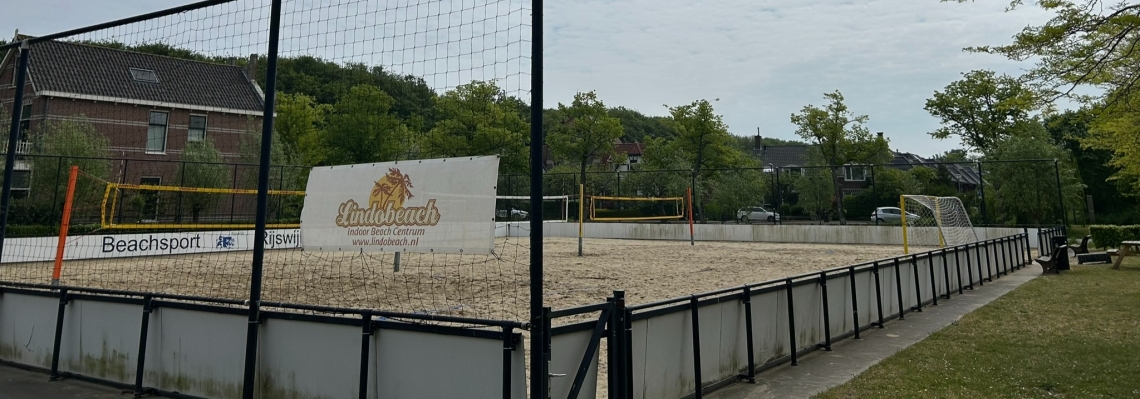 Beachvolleybal Vredenburch jeugd