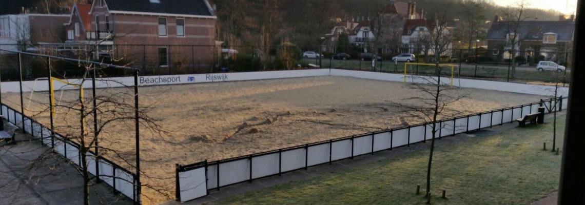 Beachvolleybal Vredenburch senioren