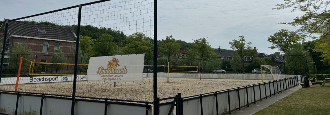 Beachvolleybal Vredenburch senioren