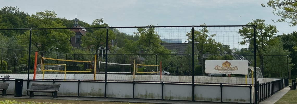 Beachvolleybal Vredenburch senioren