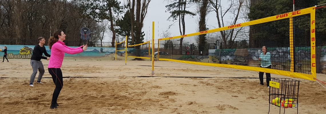 Beach Tennis