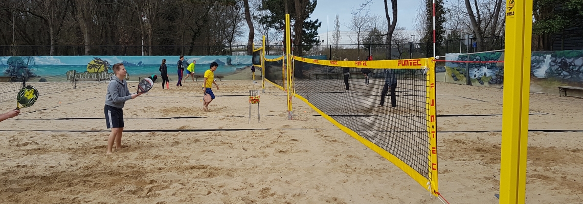 Beach Tennis