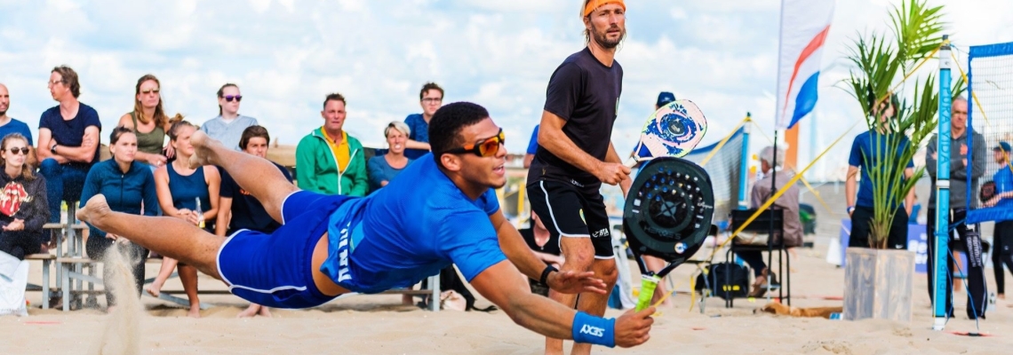 Beach Tennis