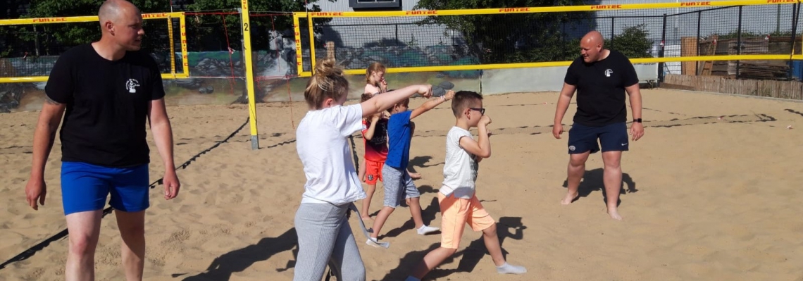 BEACHVOLLEYBAL LINDOBEACH jeugd