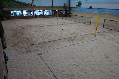 Lindobeach indoor