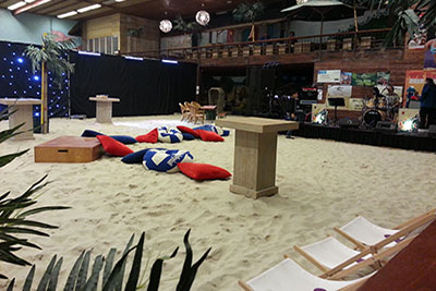 Lindobeach indoor