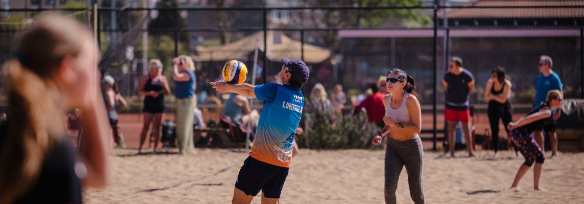 Beach Battle Sundays!