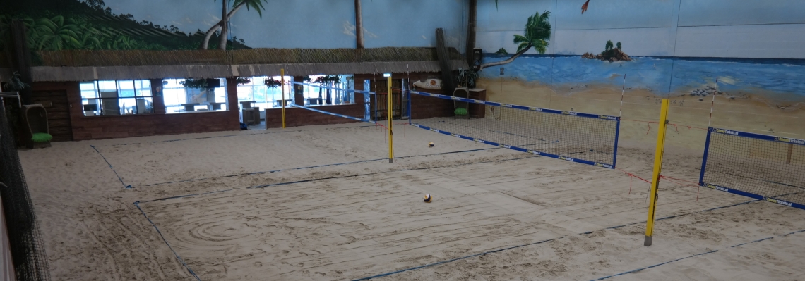 Nieuw Lindobeach - De renovatie