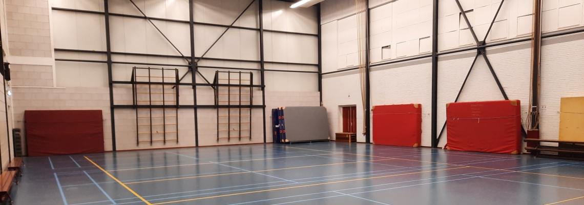 Nieuw Lindobeach - De renovatie