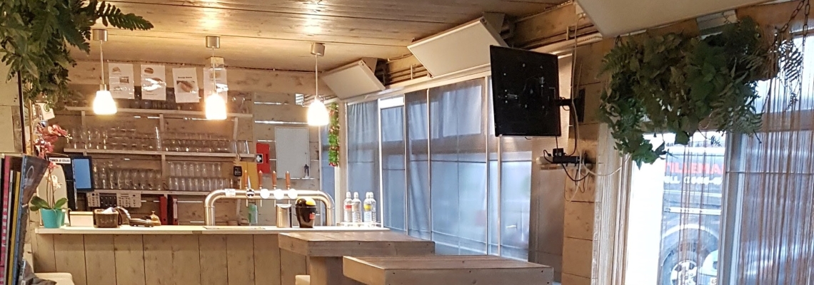 Nieuw Lindobeach - De renovatie