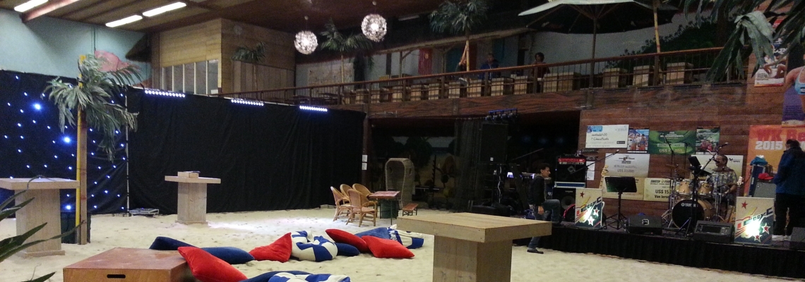 Nieuw Lindobeach - De renovatie