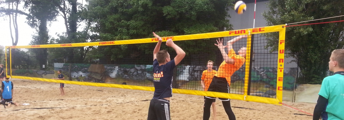 JEUDG Beach Competities winter & zomer