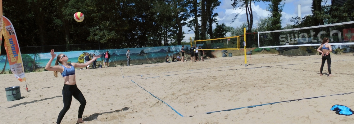 JEUDG Beach Competities winter & zomer