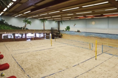 Beachvolleybal Lindobeach (indoor) senioren