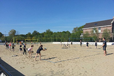 BEACHVOLLEYBAL VREDENBURCH JEUGD (RIJSWIJK)